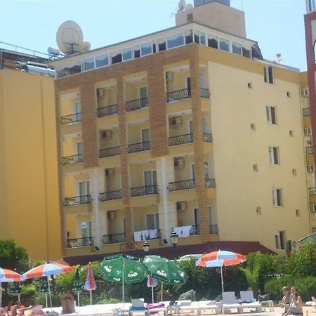 Kleopatra Saray 2* Αλάνια