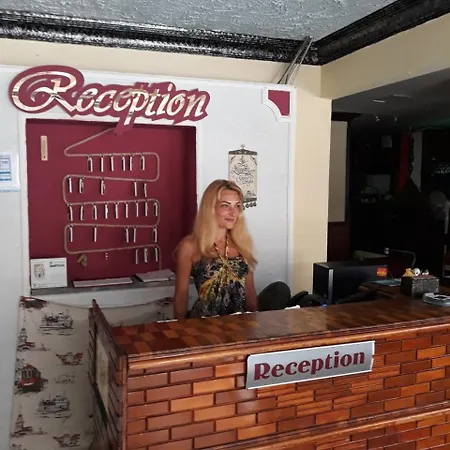 Kleopatra Saray 2* Αλάνια