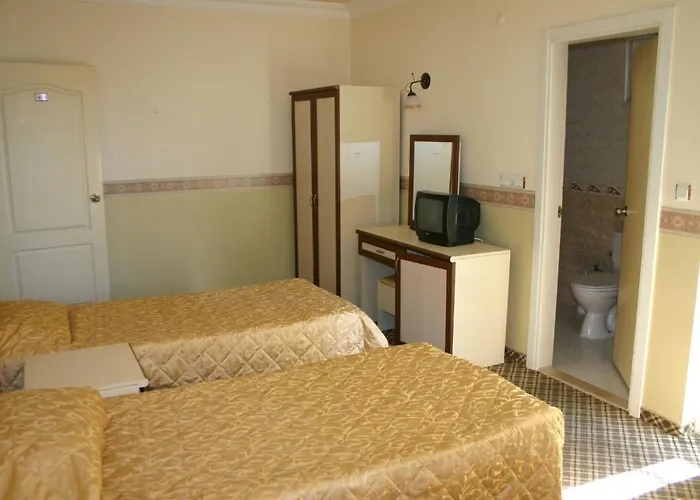 Kleopatra Saray Hotel