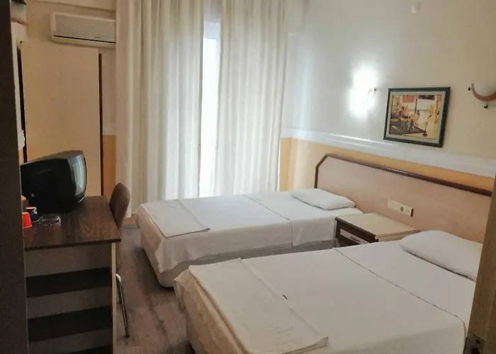 Hotel Kleopatra Saray Alanya