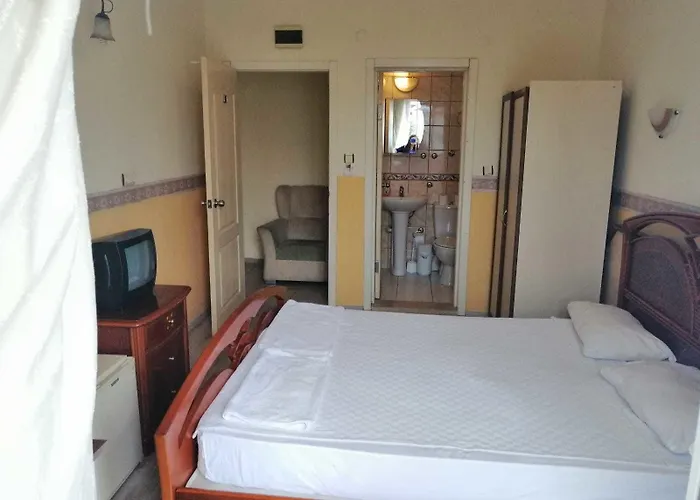 Kleopatra Saray מלון אלאניה