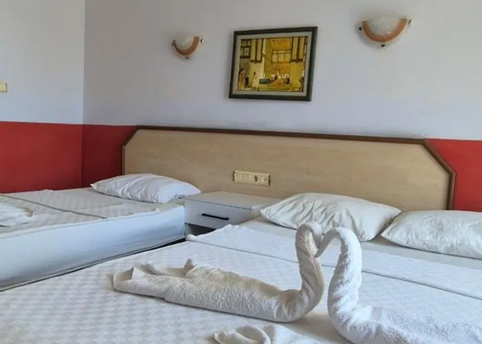 Kleopatra Saray Hotel