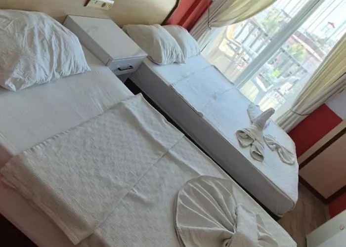 Kleopatra Saray Hotel 2*