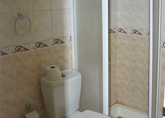 Kleopatra Saray מלון אלאניה