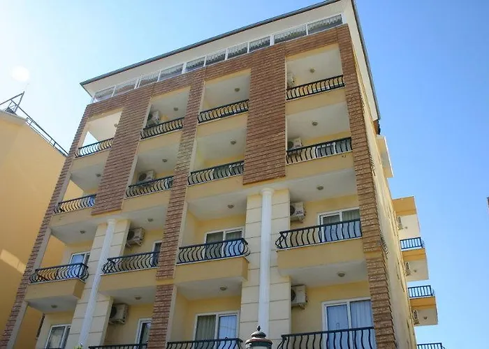 Hotel Kleopatra Saray