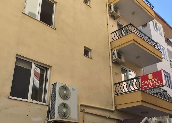 Kleopatra Saray Hotel Alanya