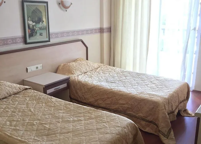 Hotel Kleopatra Saray