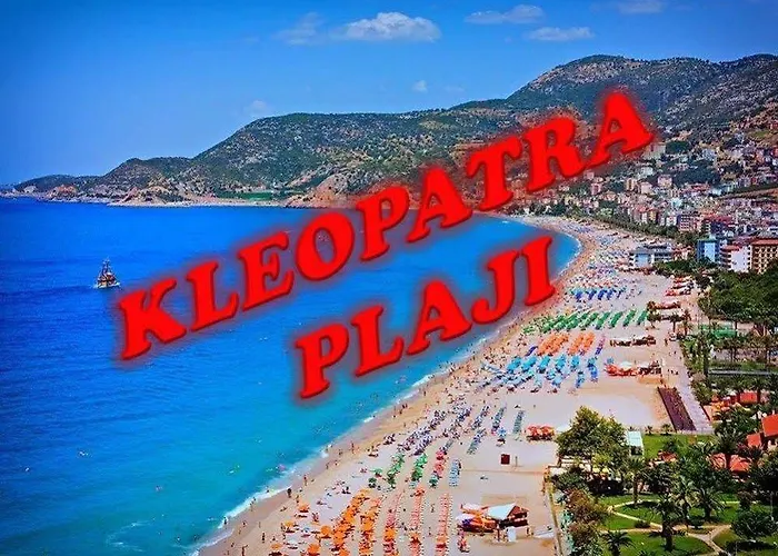 Kleopatra Saray מלון 2*