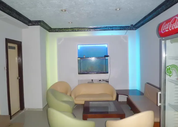 Kleopatra Saray Hotel 2*