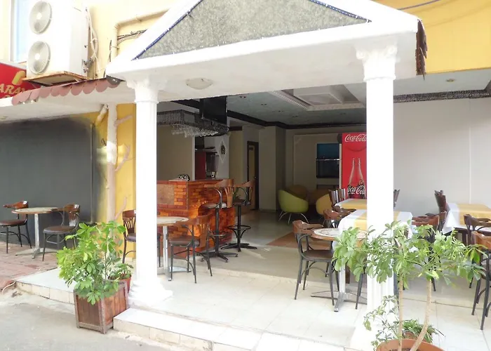 Kleopatra Saray מלון 2*