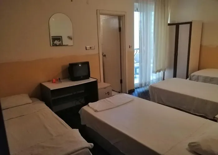 מלון Kleopatra Saray 2*