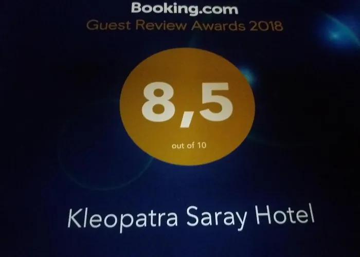 Kleopatra Saray 2* Alanya