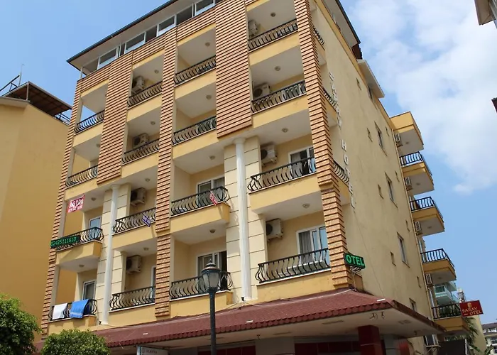 Kleopatra Saray Hotel 2*