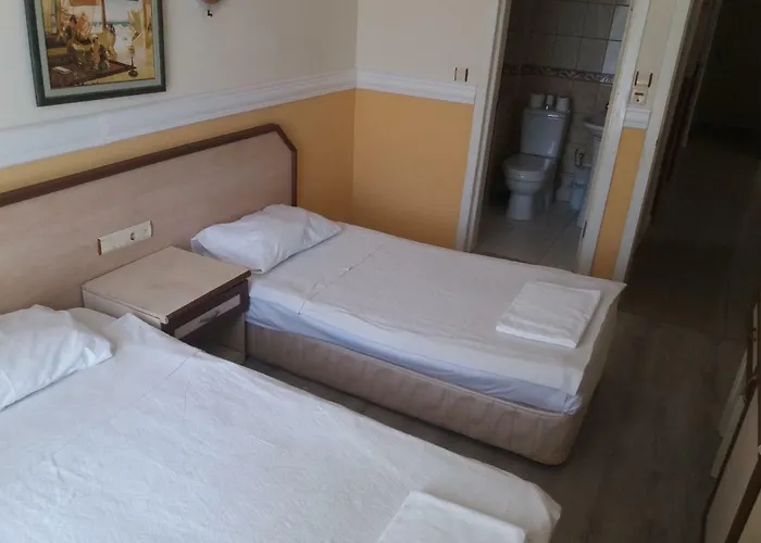 Kleopatra Saray מלון אלאניה