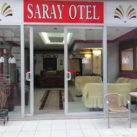 Kleopatra Saray Ξενοδοχείο 2*